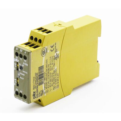 Pilz S1EN 200KOhm 24-240VAC/DC 884110 Erdschlussüberwachung