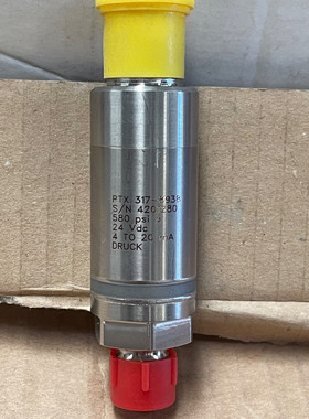 GE?Druck – PTX?317?8938 – Pressure Transmitter 0?145?PSI 4