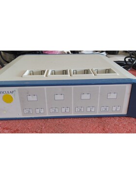 AESCULAP 电池充电器 GA 627M 优惠快速发货E1