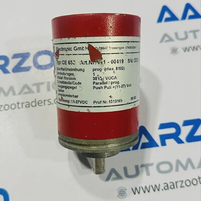 TR ELECTRONICS CE65S Gebrauchte Drehgeber TR Electronic CE65