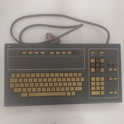 YOKOGAWA EKE OPERATION KEY BOARD