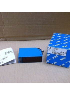 WL24-2B440 Sick Nuevo en Caja Fotoeléctrico Sensor Interrup