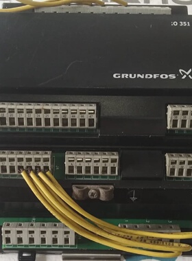 Interfaccia Di Estensione GRUNDFOS IO315B 96161730V01.