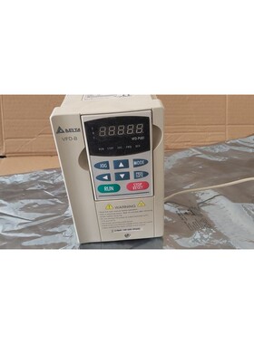 Delta VFD007B23A 可编程逻辑控制器 VFDB 2 优惠 UPS