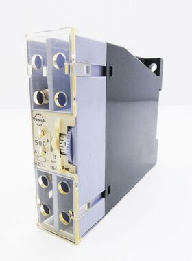 Tesch E67.3x01 220VAC Zeitrelais -used-