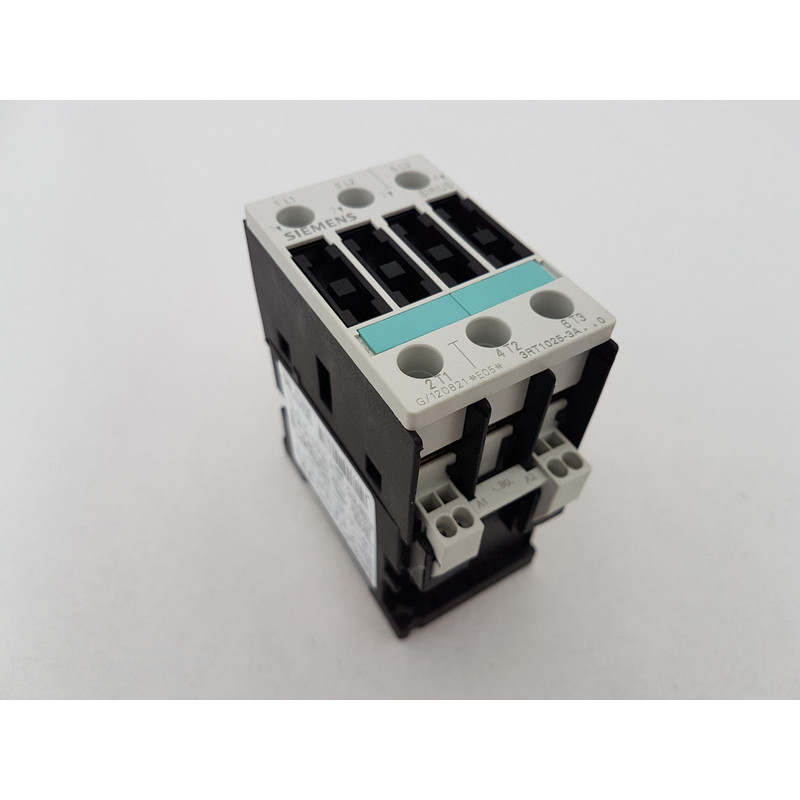 Siemens Sirius Leistungsschütz 7,5KW / 400V 3RT1025-3AB00 2