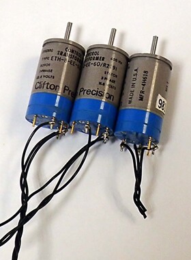CLIFTON PRECISION ETH-8-EE-60/R2091 4H618 CONTROL TRANSFORME