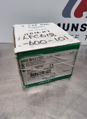 Schneider Zelio SR2 B201BD Logic Module | P/N: 054754 | 24VD