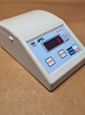 APEL Tetsuko-01 Farbimeter. Hergestellt In Japan