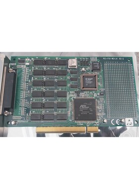 PCI1751 RevA1 022 板优惠 UPS发货