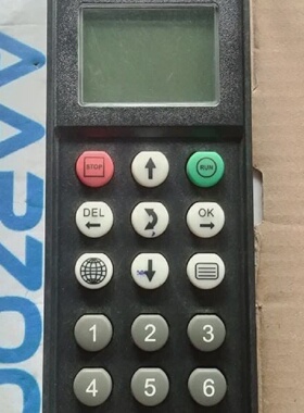 New In Box SEW Eurodrive DBG60B01 Control Unit Keypad