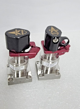 批量 2 件 Fujikin 316L-P,C 号 088032 隔膜阀,二手,*96643