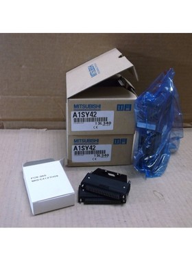 Modulo Scheda Uscita A 64 Punti Mitsubishi PLC NUOVO In Scat