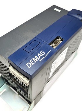 Demag Frquency Inverter Dedrive Compact PN: DIC-4-025-E-0039