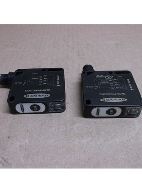 Sensor Fotoeléctrico QL50AP6XD20BQ Con Luz De Fondo 70936