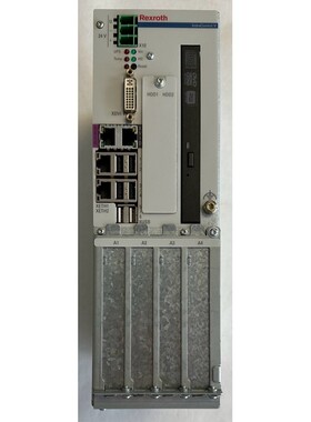 Rexroth VPB40 Schaltschrank Industrie PC  24V DC  10W02  VPB