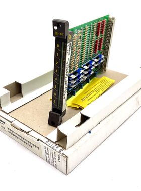 Eberle E-41 0514 31 000 000 VN: 02 Input-Module -unused/OVP-