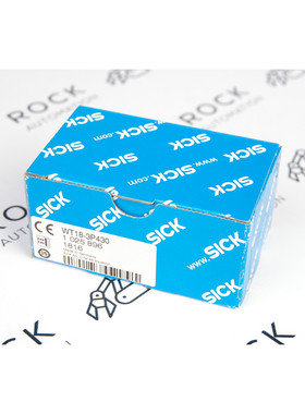 Sick WT18-3P430 1025896 传感器