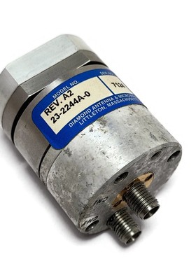 Diamond Antennen-Drehgelenk Typ 23-2244A-0 Für Seatel