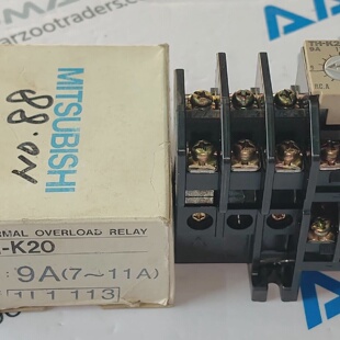 1Pc THK20 Mitsubishi THK20 Rel di Sovraccarico Termico Th K2