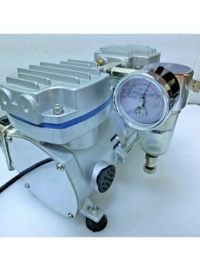 Rocker 400 减油活塞真空泵,167400-22,220V 50Hz,二手 + 94853