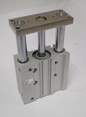 SMC MGPM50-80-DCP4308P COMPACT GUIDE CYLINDER, SLIDE BEARING