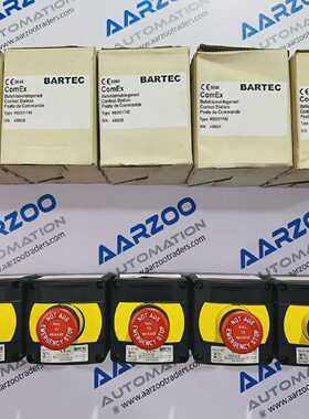 Nueva Estacin De Control Bartec 07351 RS2821742