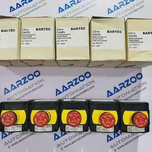 Nueva Estacin De Control Bartec 07351 RS2821742