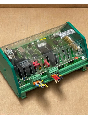 LJU ZM-DP Module 230V AC WNR 060132 BV-Nr. 90011 Ser.Nr. 067