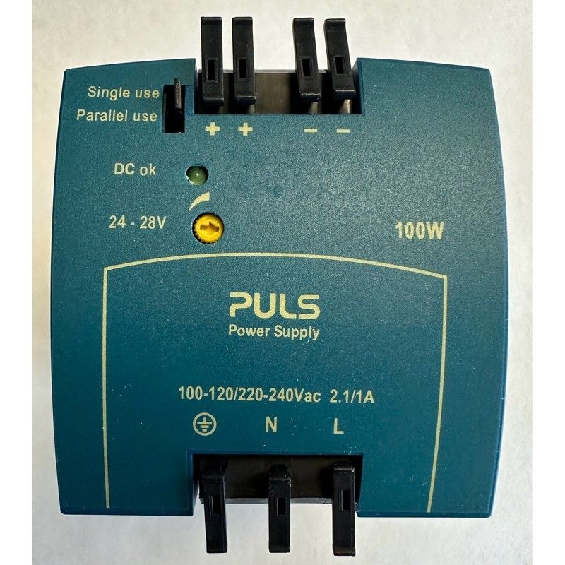 Puls Hutschienen-Netzteile für 1-Phasen-Systeme / 24-28 V D