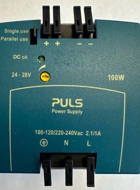 Puls Hutschienen-Netzteile für 1-Phasen-Systeme / 24-28 V D