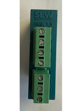 SEW Eurodrive Bremsansteuerungsmodul BMK1,5 / 08264635 / 24V