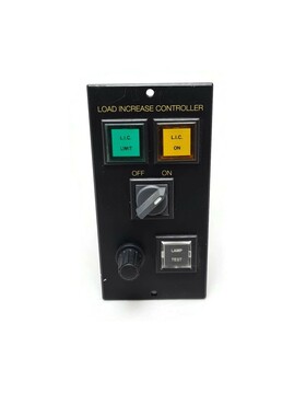 Lemag Shaftpower Load Increase Controller Assy. Made in Germ