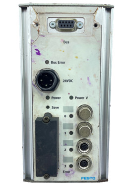 Festo CPFB13E PN19609 Field Bus Connection Node Controller