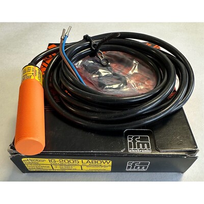 ifm electronic N?herungssensor / IG-2005 LABOW / Neu in OVP