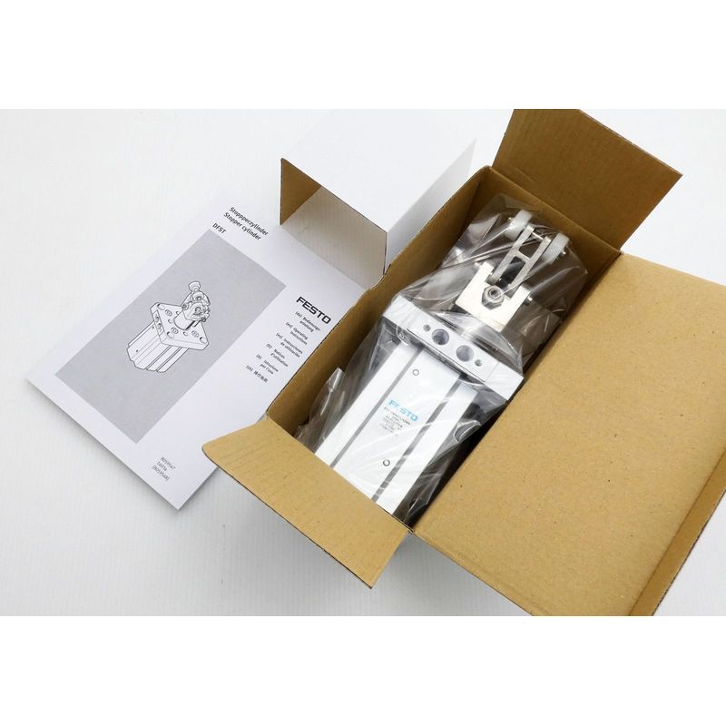 Festo DFST-50-30-L-Y4-A 555572 pmax. 10bar Stopperzylinder -