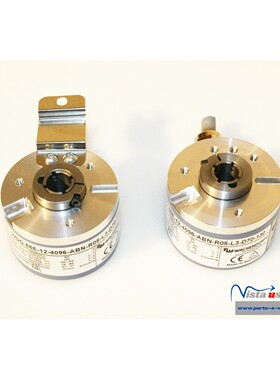 1x WACHENDORFF WDG 58E-12-4096-ABN-R05-L3-D70-130 ENCODER DR