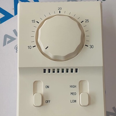 Johnson Controls T2000EAC0C0 Ventilador Bobina Termostato T2