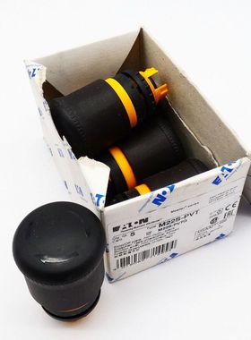 5x Eaton M22S-PVT M22S-PVTQ MSAA271499 Stopp/Halt-Taste unbe