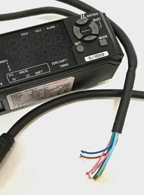 Keyence Messverstrker IL1000  Kabel OP87056