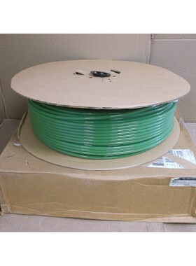 TIUB11G-305 SMC come Nuovo 305m Verde Poliuretano Tubature 0