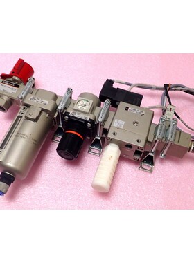 SMC ASSEMBLY with VHS40-04 AF40-03C-2 AR40-03E AV4000-04-5DZ