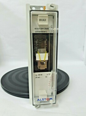 阿尔斯通 MVAX12R1CB0506A 行程电路继电器,二手,英国^95812