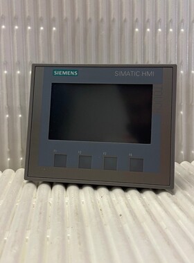 Siemens SIMATIC HMI Touch 6AV2 123-2DB03-0AX0 KTP400 Basic