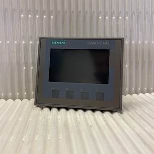 Touch 6AV2 KTP400 SIMATIC Basic 0AX0 HMI 2DB03 Siemens 123