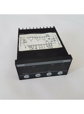 Drews Elekronik Temperaturregler 5320 ohne Typenschild