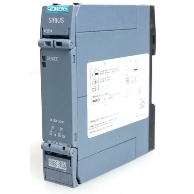 Siemens SIRIUS Koppelrelais 3RQ2 000-1BW00 | E:01 | 3RQ2000-