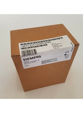 Siemens Simatic S7300 CPU614 6ES7 6141AH030AB3 Neu in OVP