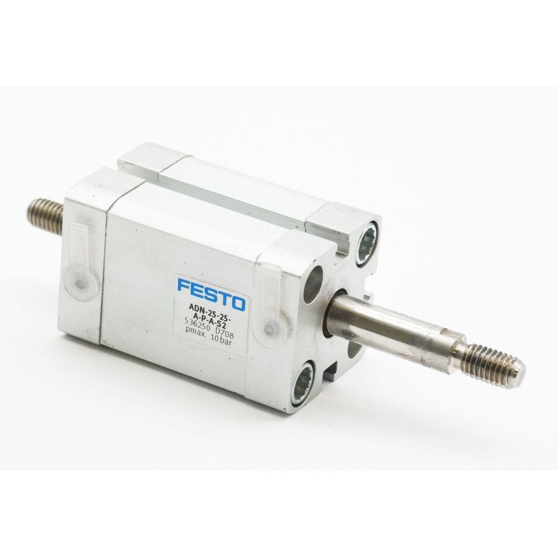Festo ADN-25-25-A-P-A-S2 ADN2525APAS2 536250 pmax.10bar Komp