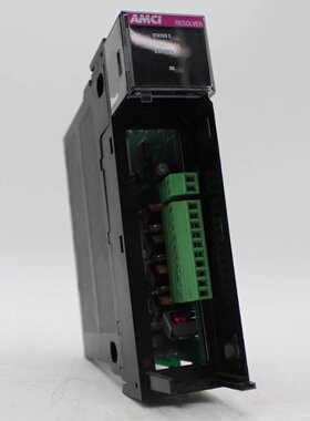 AMCI 1242 ControlLogix 解析器接口模块